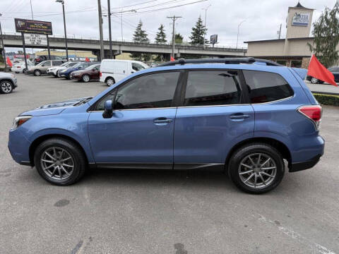 2017 Subaru Forester 2.5i Limited