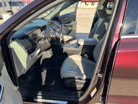 2020 Cadillac XT4 Luxury