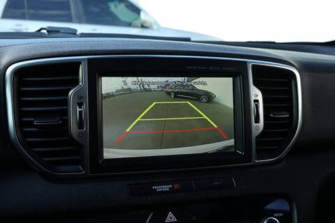 2017 Kia Sportage SX Turbo