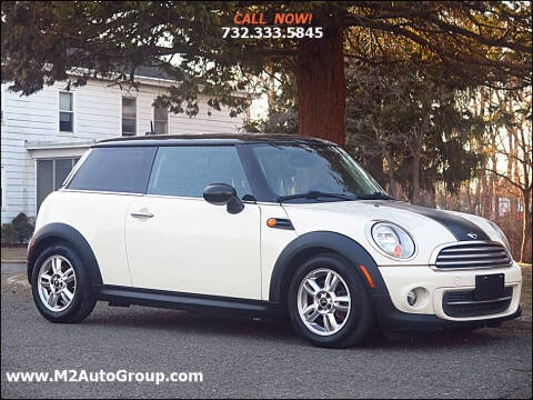 2012 MINI Cooper Hardtop