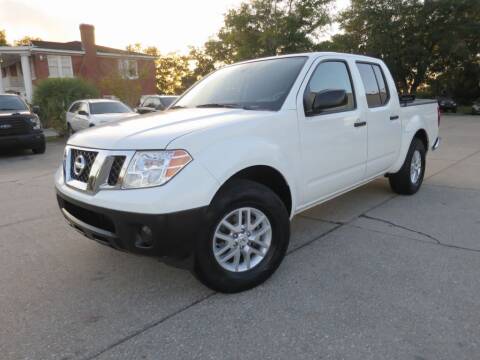 2019 Nissan Frontier for sale at Caspian Cars in Sanford FL