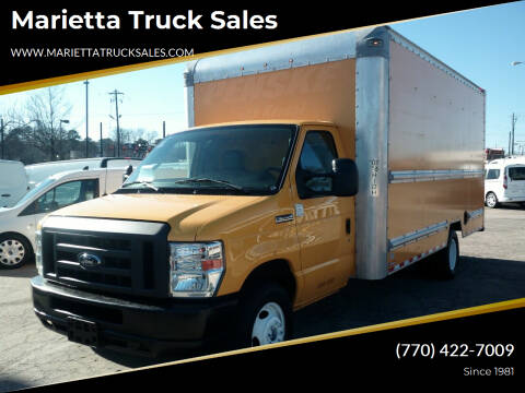 2019 Ford E-Series for sale at Marietta Truck Sales in Marietta GA