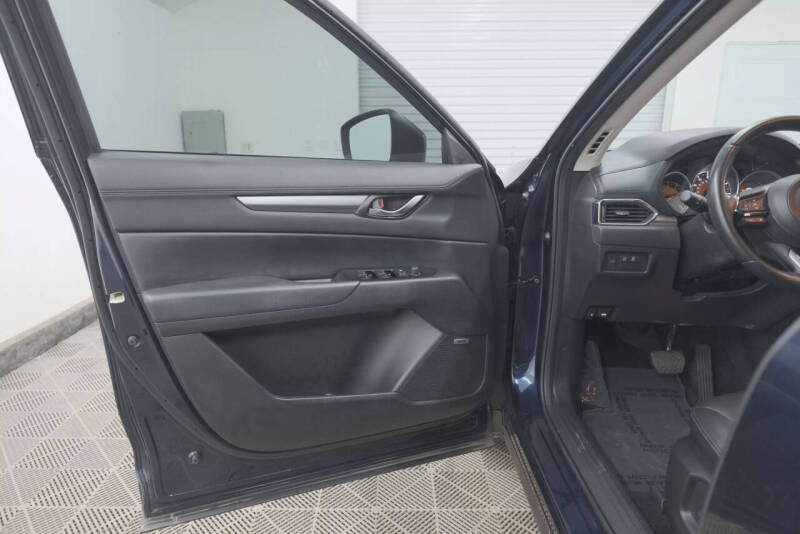 2018 Mazda CX-5 Touring