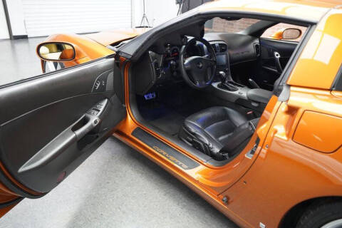 2007 Chevrolet Corvette