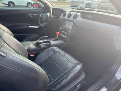 2017 Ford Mustang GT Premium