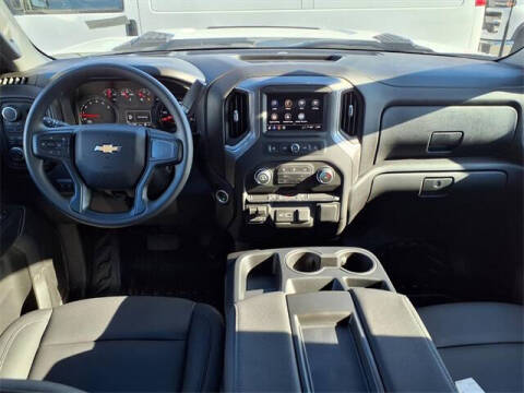 2026 Chevrolet Silverado 2500HD Work Truck