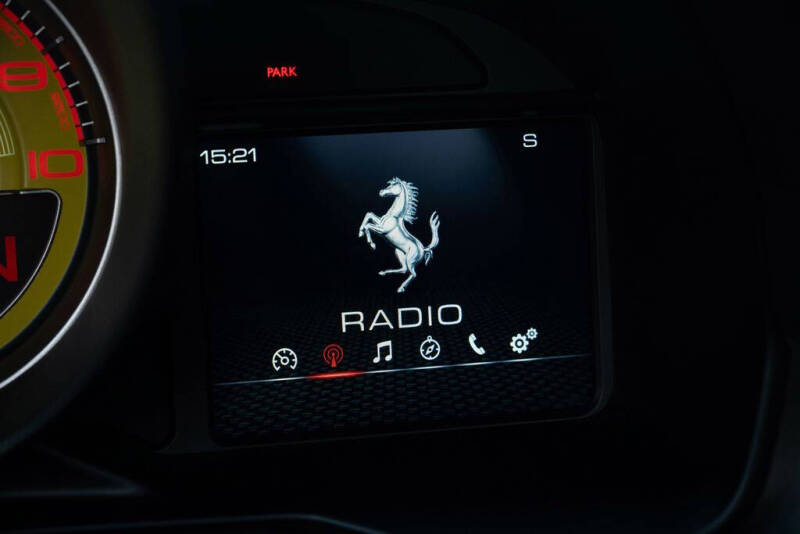 2022 Ferrari F8 Tributo