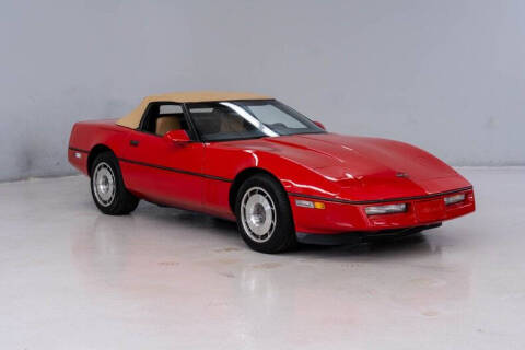 1987 Chevrolet Corvette