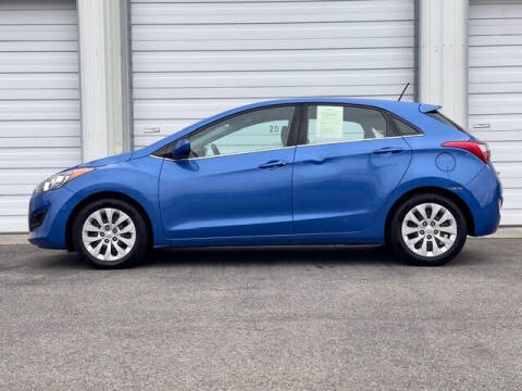 2017 Hyundai Elantra GT