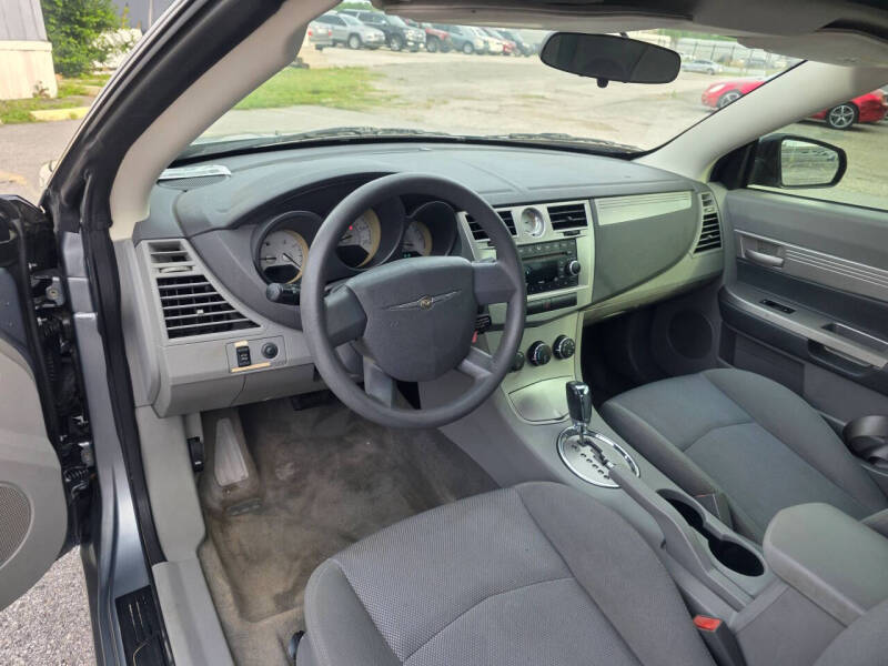 2008 Chrysler Sebring LX