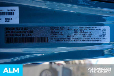 2024 Jeep Wrangler Willys 4xe