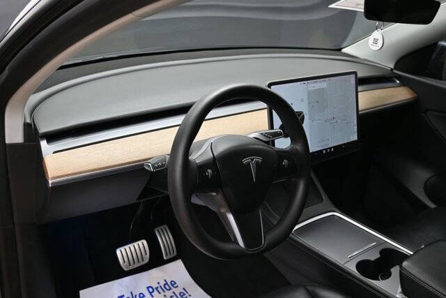 2021 Tesla Model Y Performance