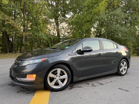 2015 Chevrolet Volt