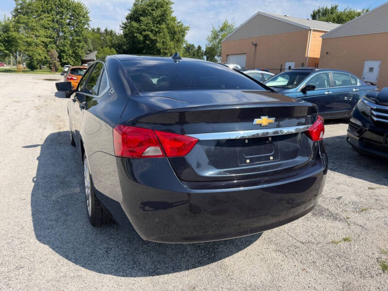 2014 Chevrolet Impala LS