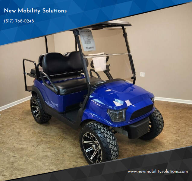 2015 Club Car Precedent for sale at New Mobility Solutions in Jackson MI