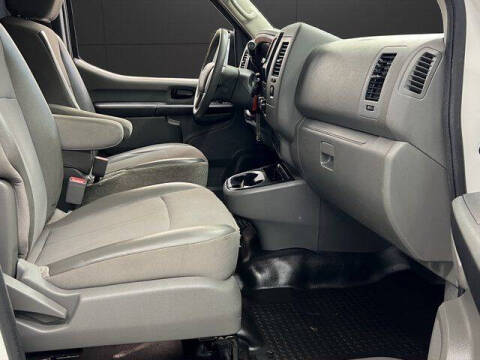 2021 Nissan NV
