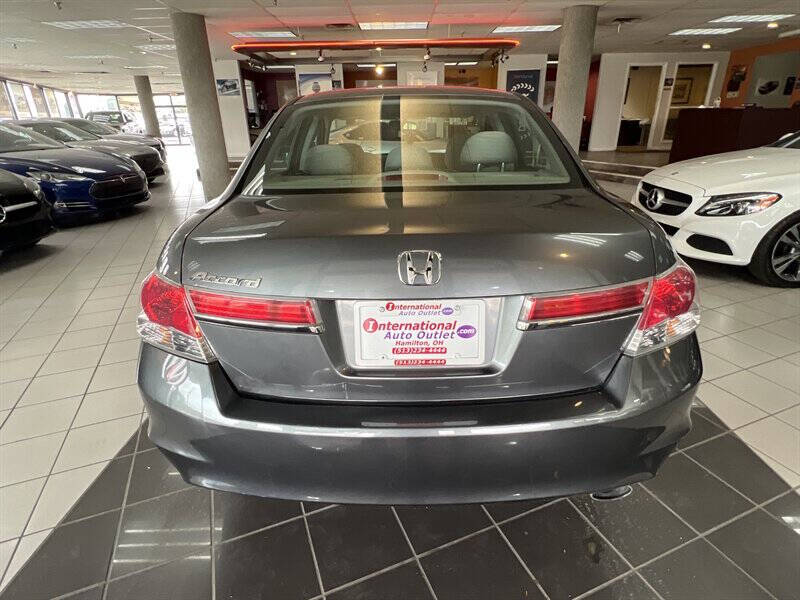 2012 Honda Accord LX