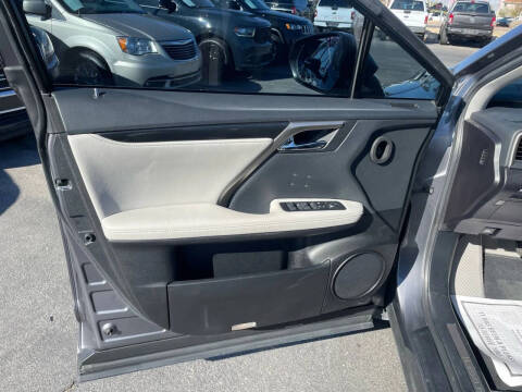 2017 Lexus RX 350 F SPORT