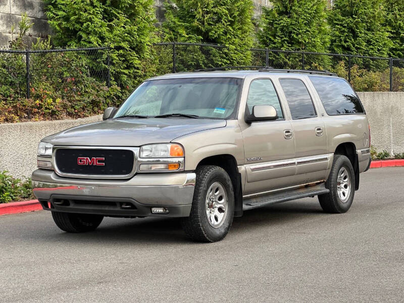 2001 GMC Yukon XL 1500 SLE