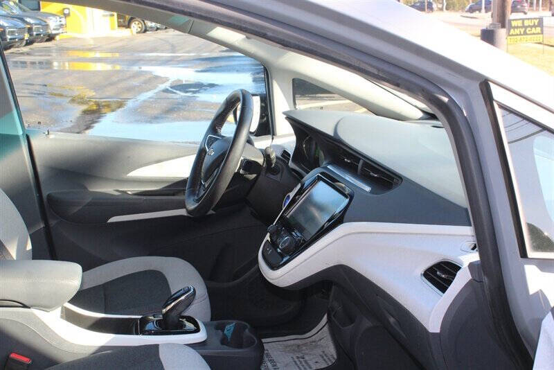 2019 Chevrolet Bolt EV LT