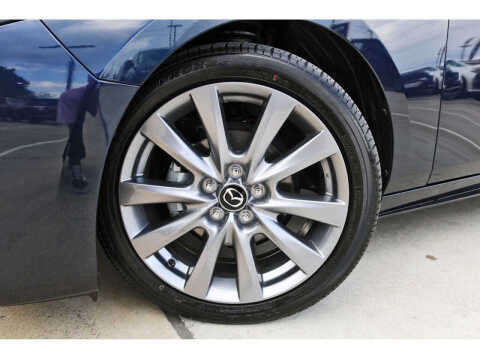 2025 Mazda Mazda3 Sedan 2.5 S Preferred