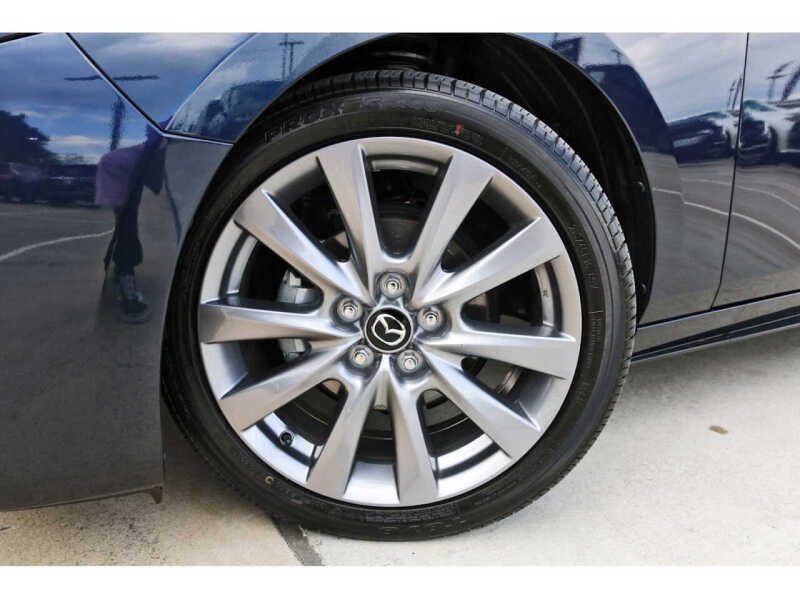 2025 Mazda Mazda3 Sedan 2.5 S Preferred