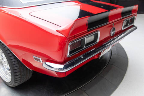 1968 Chevrolet Camaro