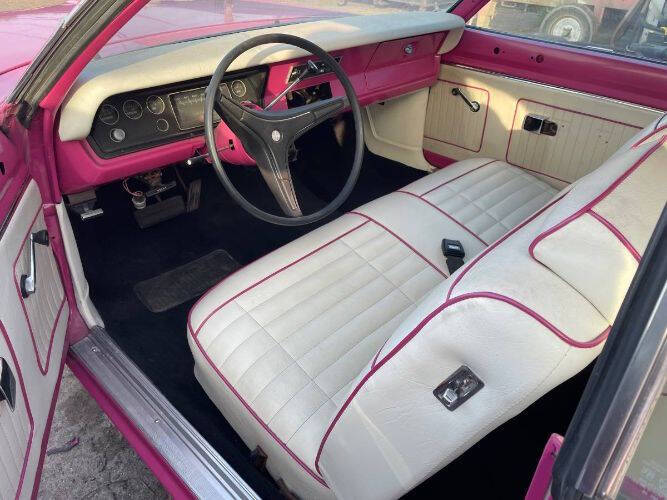 1972 Plymouth Duster