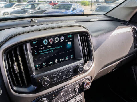 2016 Chevrolet Colorado