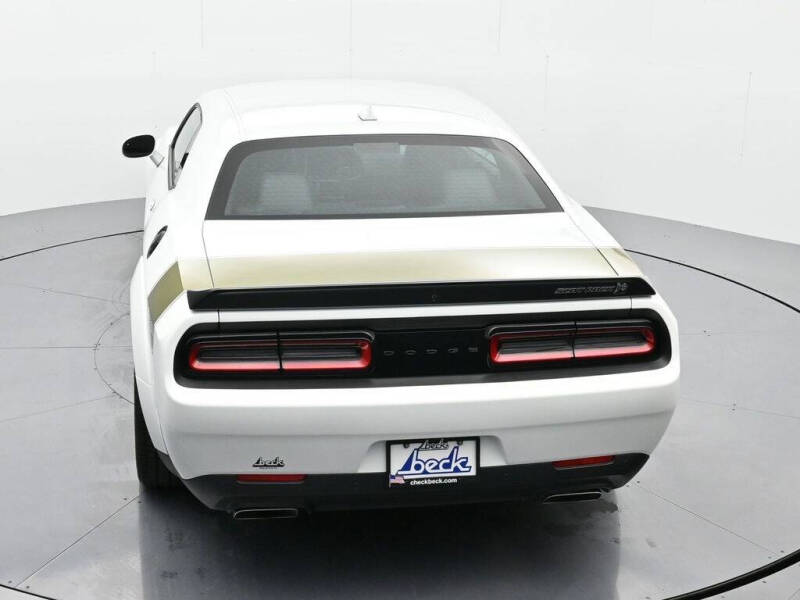 2023 Dodge Challenger R/T Scat Pack