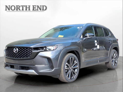 2025 Mazda CX-50 2.5 Turbo Premium