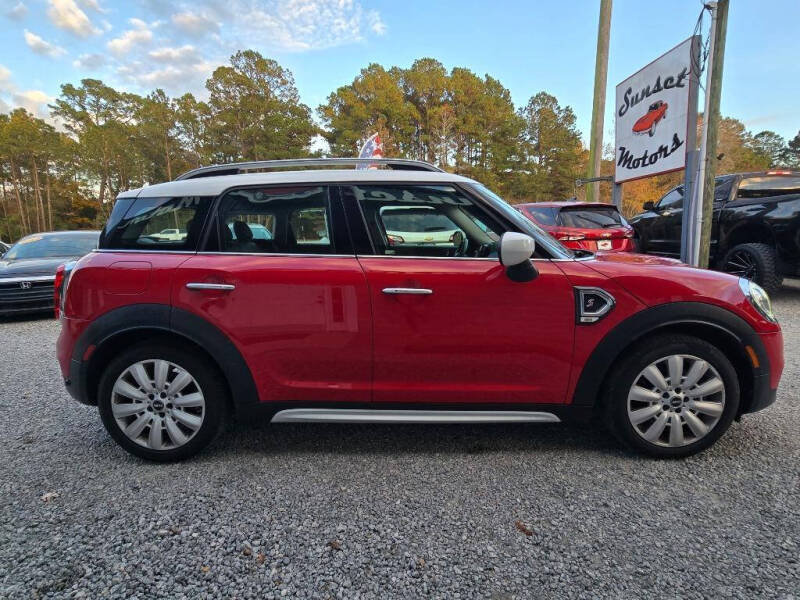 2020 MINI Countryman Cooper S