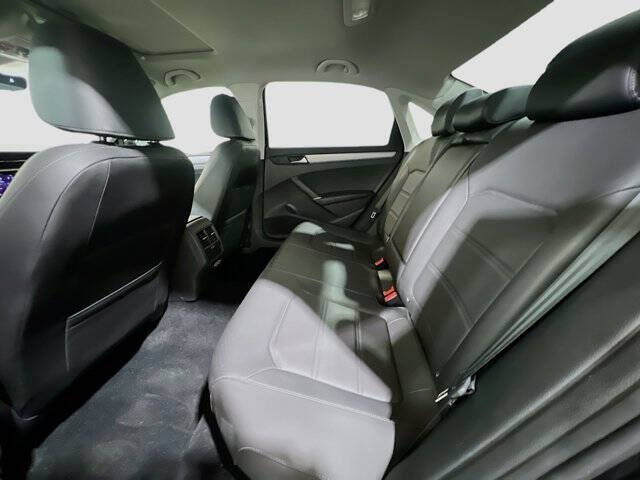 2021 Volkswagen Passat SE