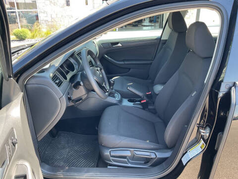 2016 Volkswagen Jetta 1.4T S