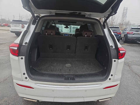 2020 Buick Enclave Avenir