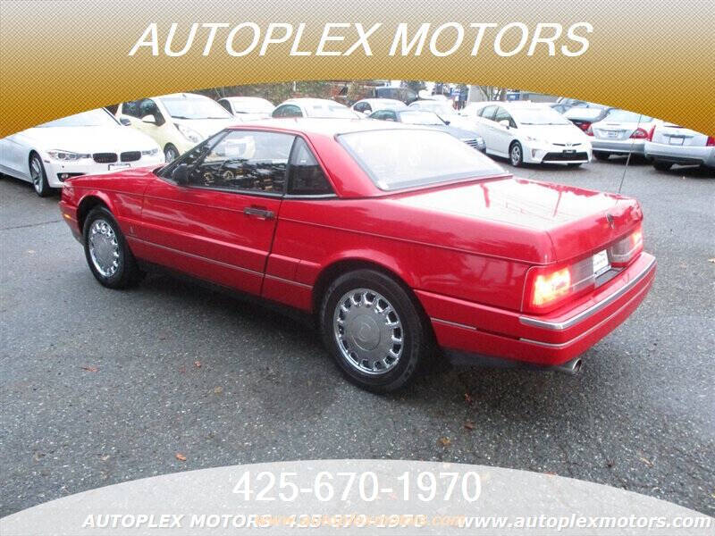 1992 Cadillac Allante