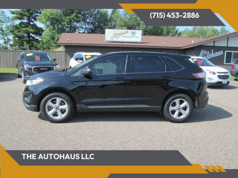 2018 Ford Edge