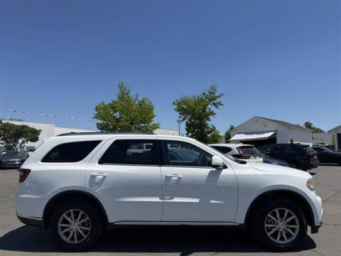 2018 Dodge Durango SXT
