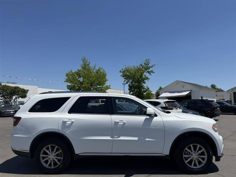 2018 Dodge Durango SXT
