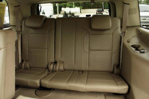 2015 Chevrolet Tahoe LT