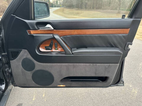 1994 Mercedes-Benz S-Class S 320