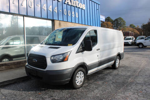 2018 Ford Transit for sale at Southern Auto Solutions - 1st Choice Autos in Marietta GA