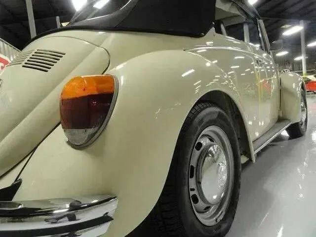 1973 Volkswagen Beetle