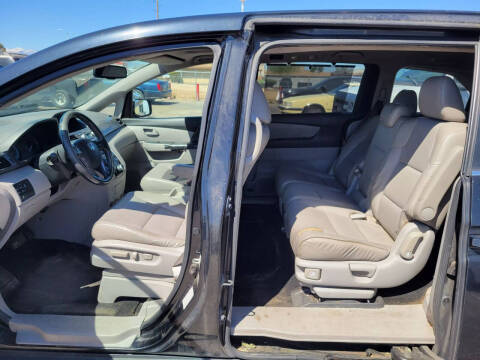 2013 Honda Odyssey
