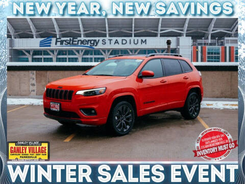 2021 Jeep Cherokee