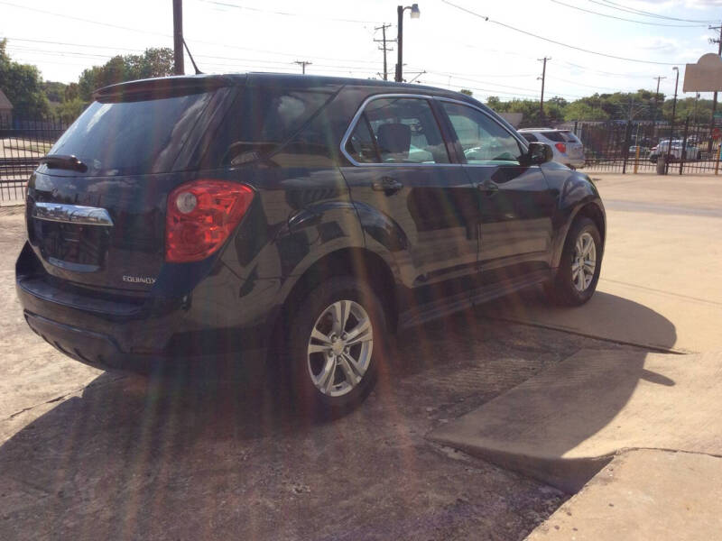 2014 Chevrolet Equinox LS
