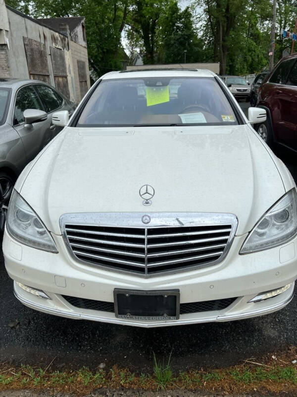 2012 Mercedes-Benz S-Class for sale at Nex Gen Autos in Dunellen NJ