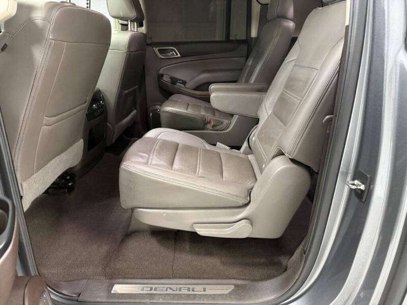 2020 GMC Yukon XL Denali