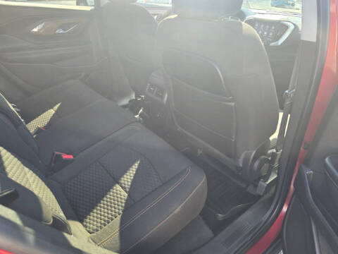 2019 GMC Terrain SLE Diesel