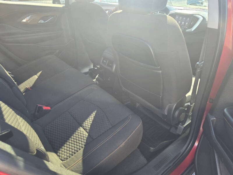2019 GMC Terrain SLE Diesel